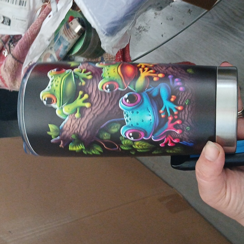 Insulate mug